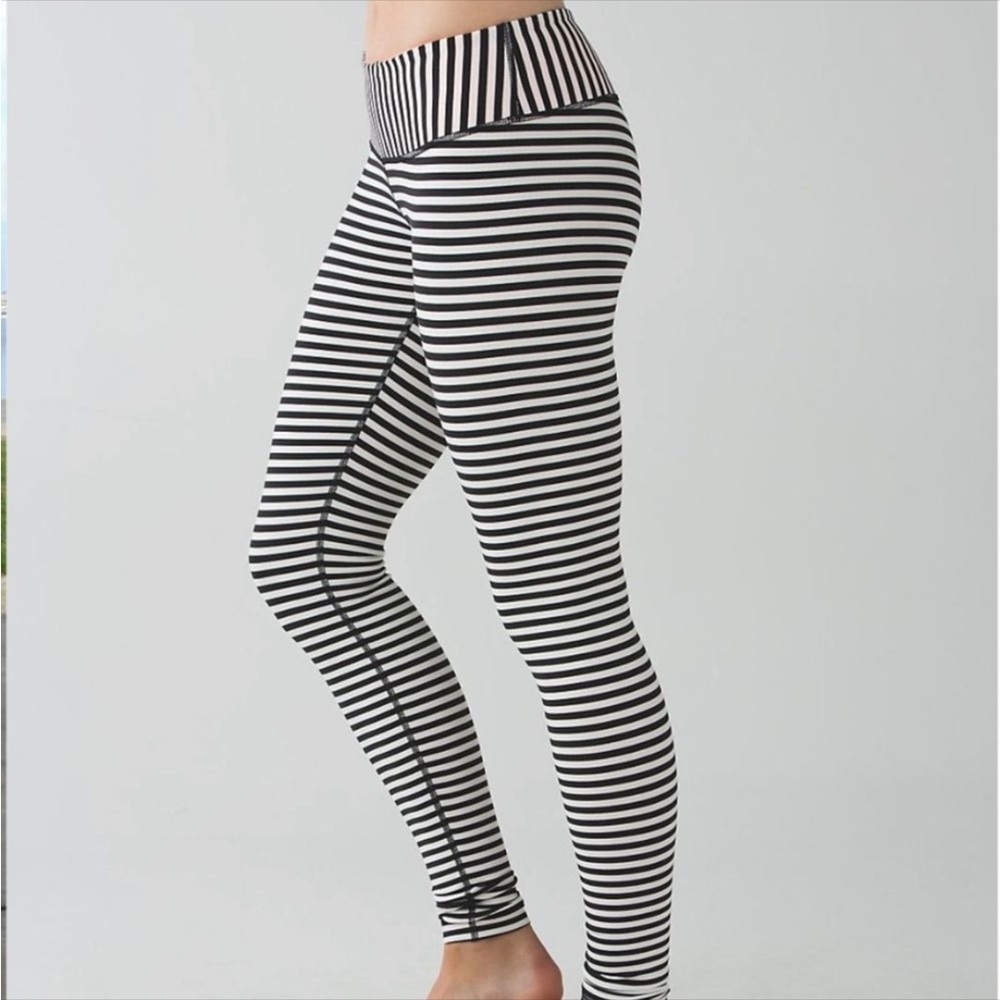 Lululemon full length tights